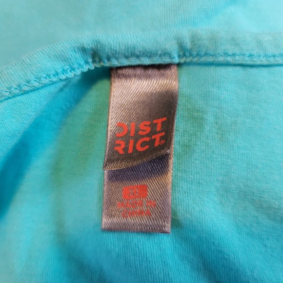 DistRict Rank Rodeo Tank Top - Picture 4 of 5